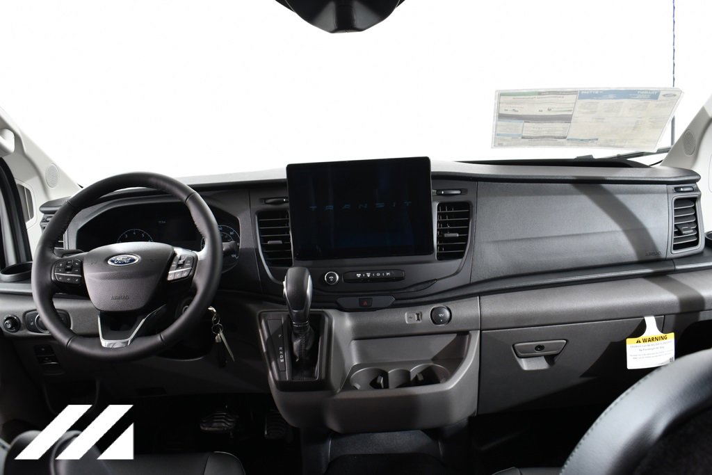 New 2024 Ford Transit 350 148 Low Roof image 7