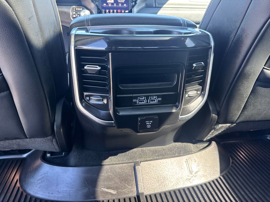 Used 2021 RAM 1500 Laramie w/ Sport Appearance Package AWD/4WD image 21