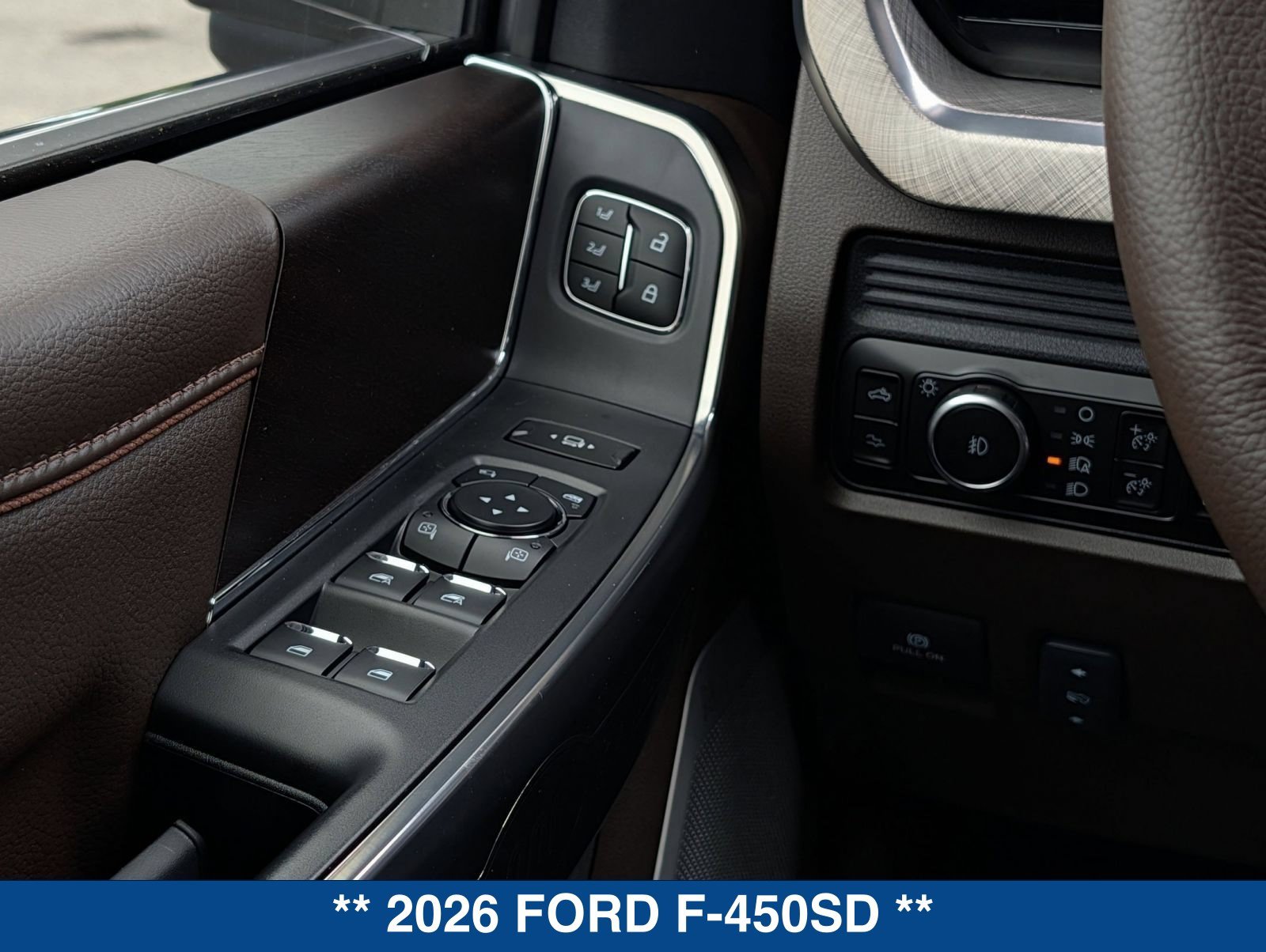 New 2026 Ford F450 King Ranch w/ Chrome Package AWD/4WD image 55