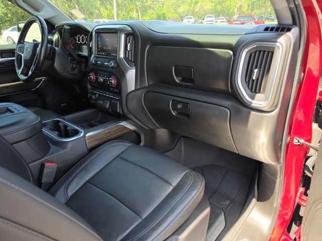 Used 2020 Chevrolet Silverado 1500 RST w/ All-Star Edition RWD image 15