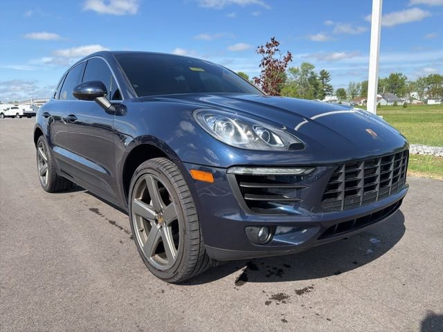 Used 2017 Porsche Macan S AWD/4WD image 1