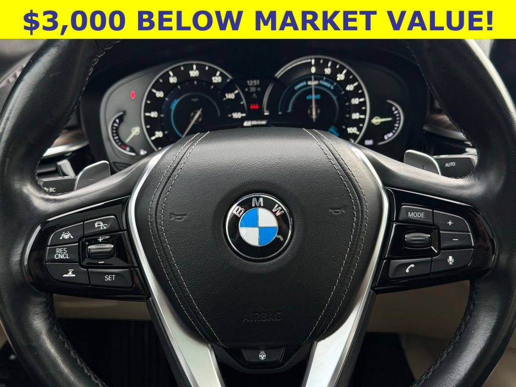 Used 2018 BMW 530e xDrive image 33