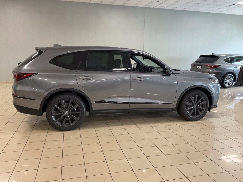 New 2026 Acura MDX A-Spec AWD/4WD image 6