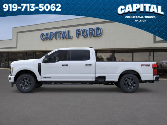 New 2026 Ford F350 XL w/ STX Appearance Package AWD/4WD image 3
