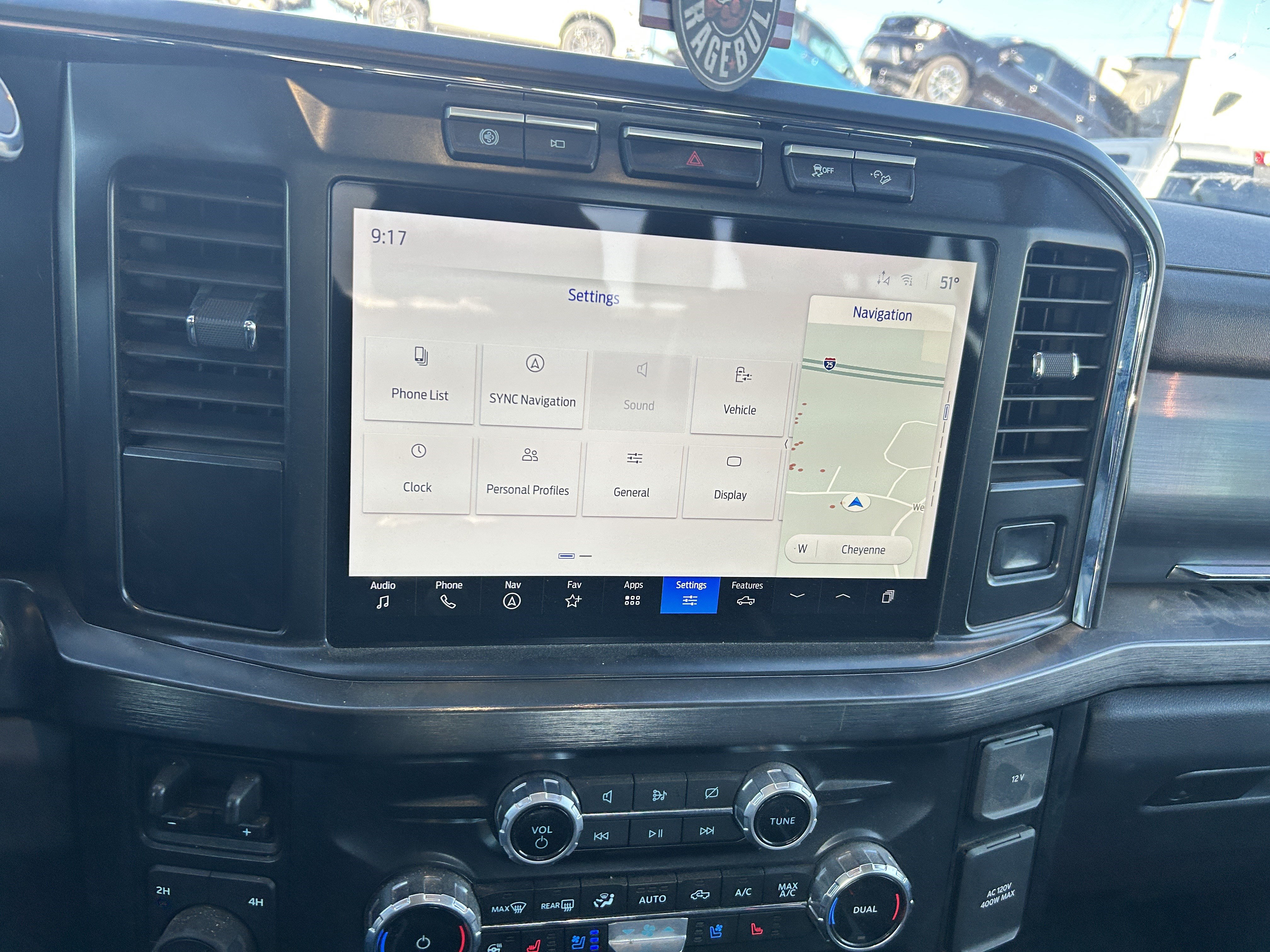 Certified 2024 Ford F350 Lariat w/ Sport Appearance Package AWD/4WD image 16