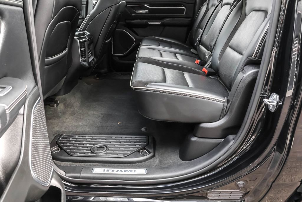 Used 2021 RAM 1500 Laramie w/ Sport Appearance Package image 33