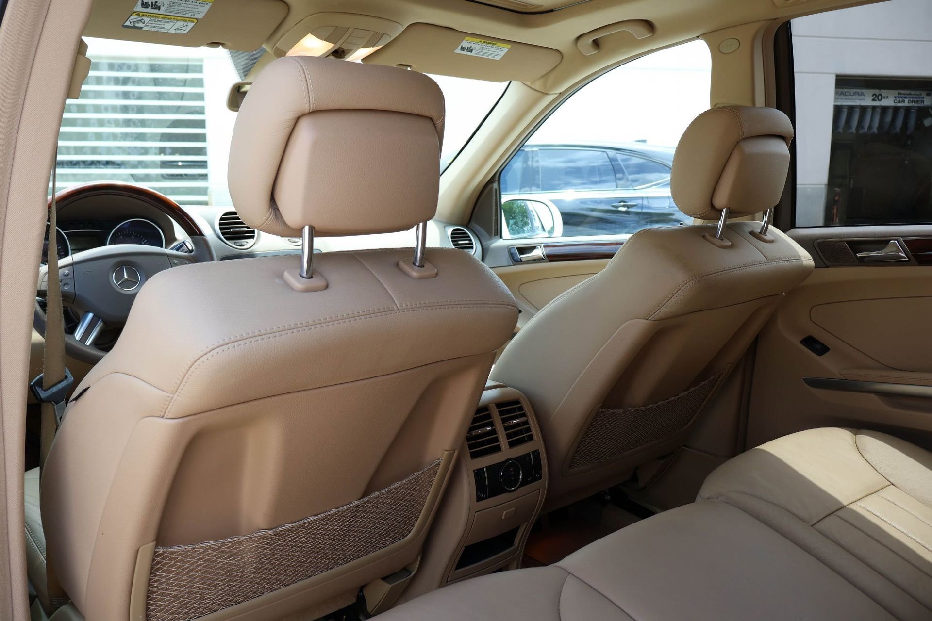 Used 2008 Mercedes-Benz ML 550 4MATIC image 12