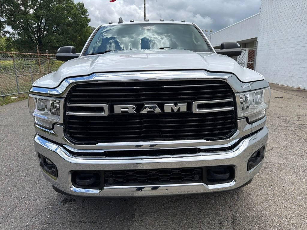 Used 2019 RAM 3500 Big Horn AWD/4WD image 7