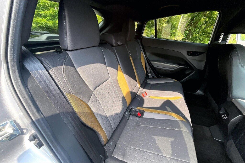 Certified 2025 Subaru Crosstrek 2.5i Sport w/ Crosstrek Mirror Package AWD/4WD image 15