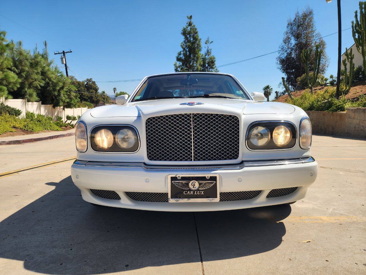 Used 2001 Bentley Arnage Red Label RWD image 3
