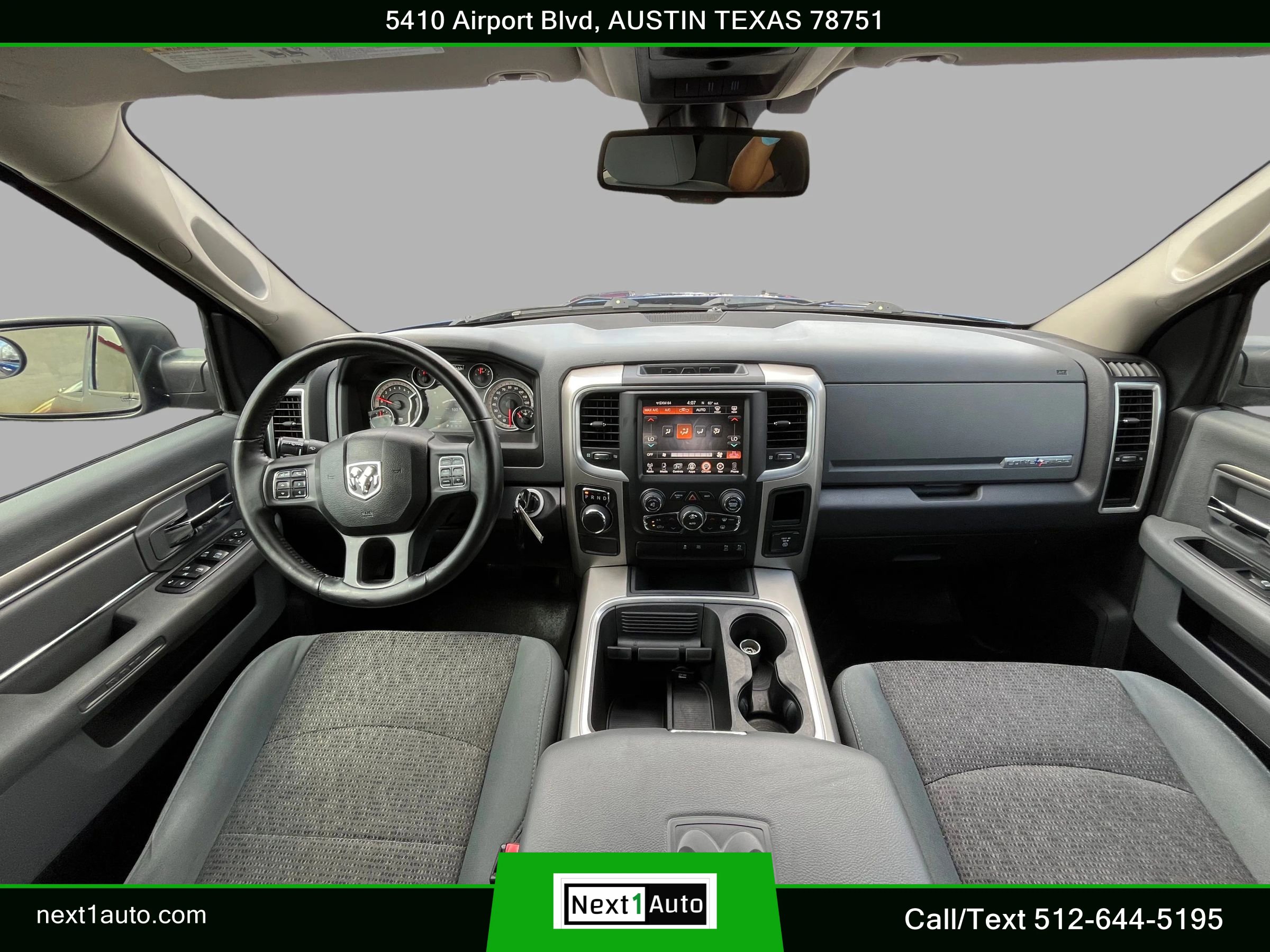 Used 2017 RAM 1500 Lone Star RWD image 19
