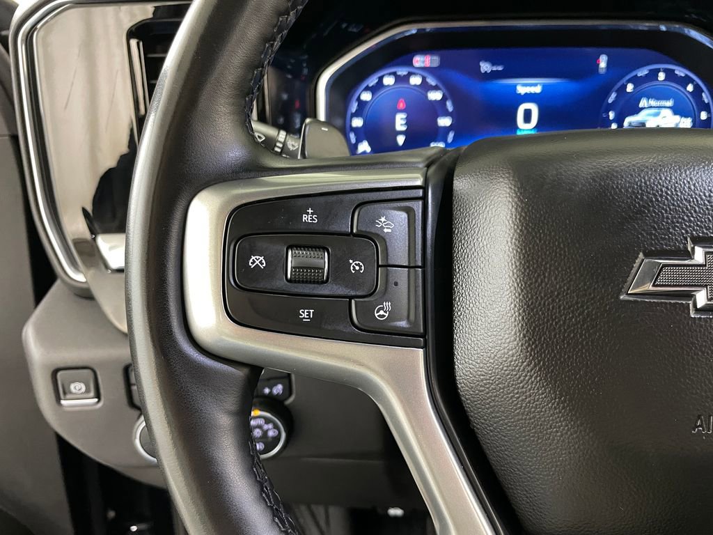Certified 2025 Chevrolet Silverado 1500 LT Trail Boss image 19