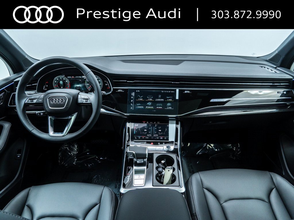 New 2026 Audi Q7 3.0T Premium Plus image 22