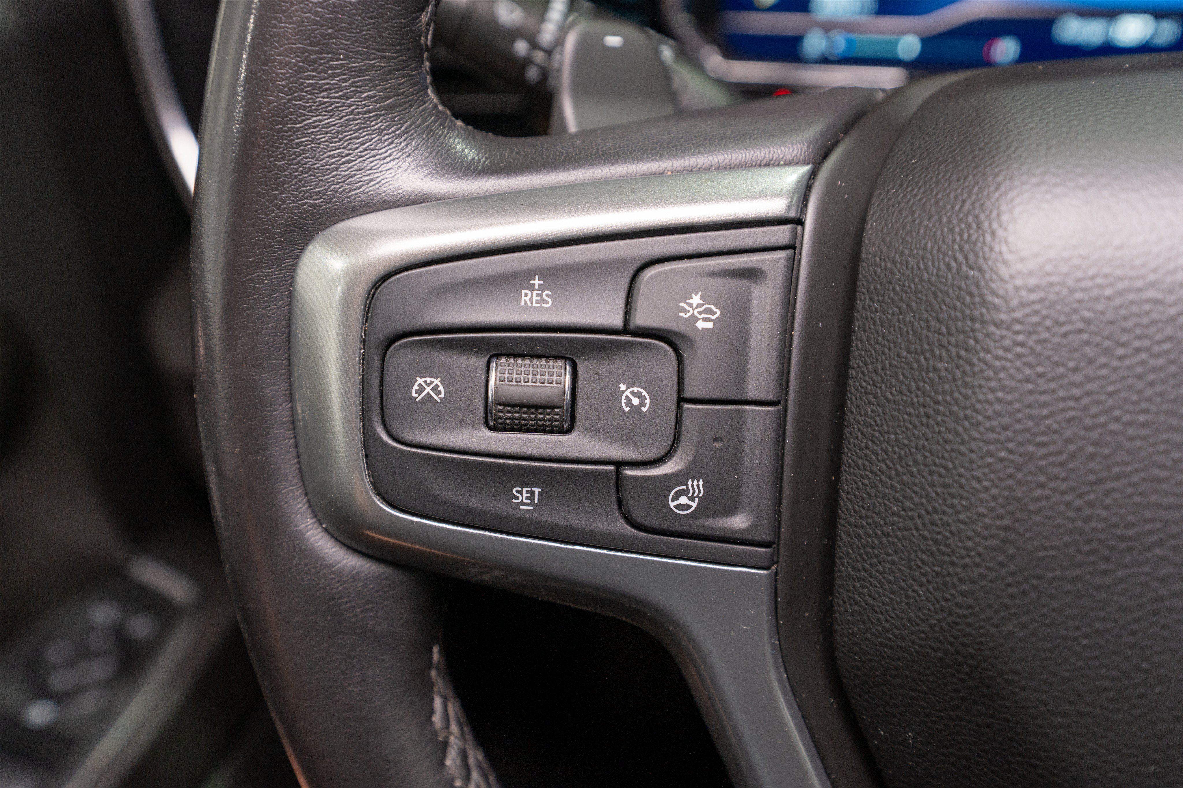 Used 2022 Chevrolet Silverado 1500 RST w/ RST All Star Premium Package AWD/4WD image 27