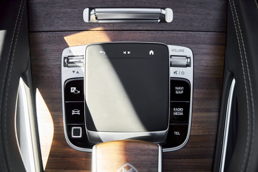 Used 2025 Mercedes-Benz Maybach GLS 600 4MATIC image 78