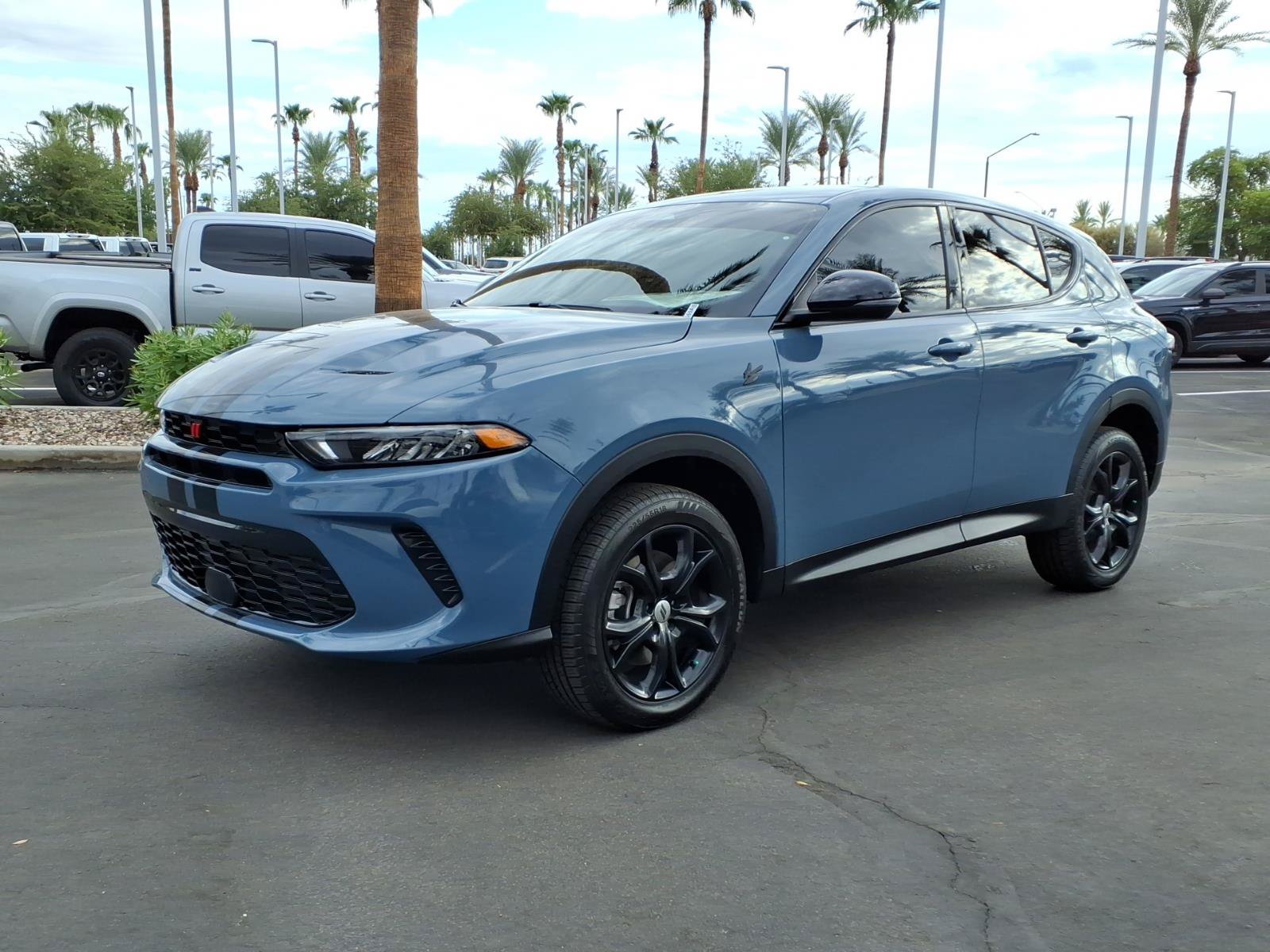 Used 2023 Dodge Hornet GT w/ GT Blacktop Package AWD/4WD image 8
