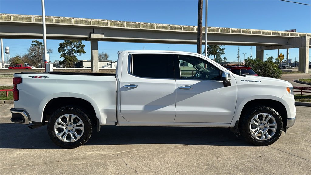 Used 2023 Chevrolet Silverado 1500 LTZ image 8