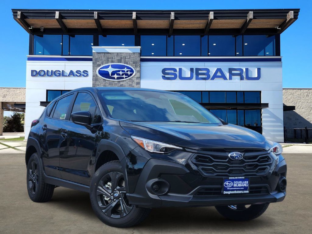 New 2026 Subaru Crosstrek 2.5i