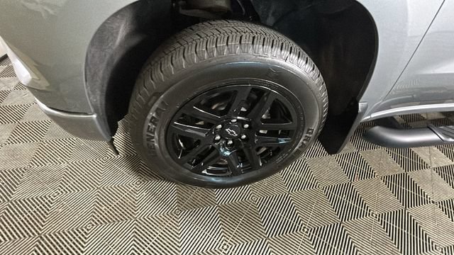 Used 2024 Chevrolet Silverado 1500 Custom AWD/4WD image 8