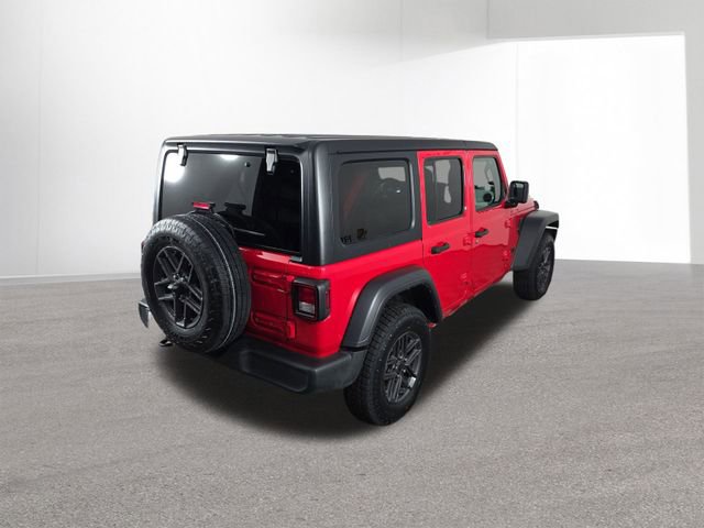 Used 2024 Jeep Wrangler Sport S image 41