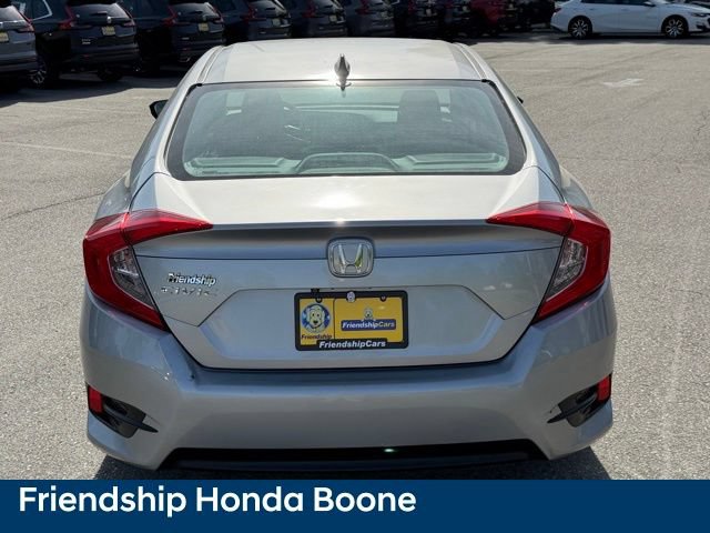 Used 2018 Honda Civic EX image 6