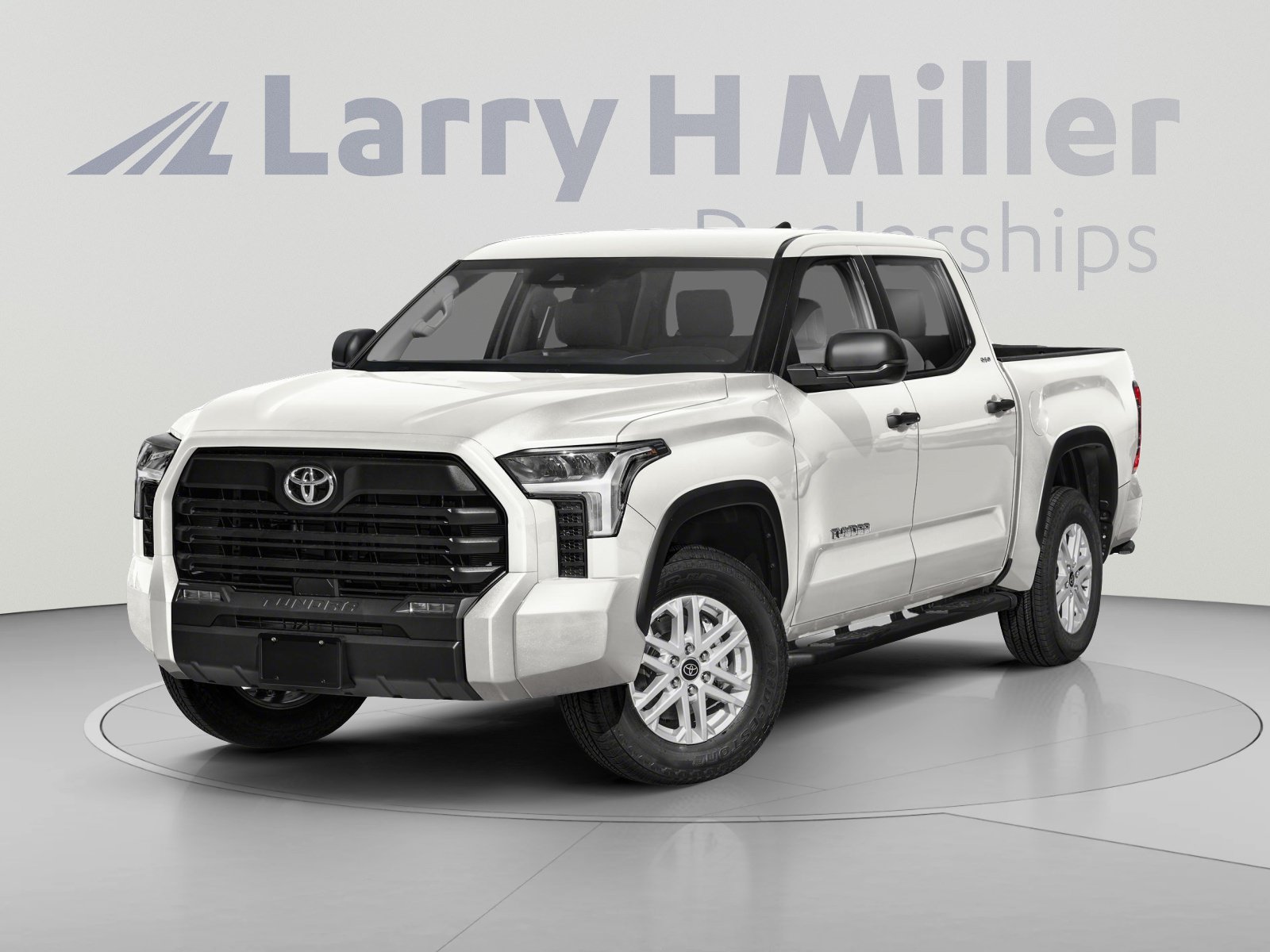Used 2026 Toyota Tundra SR5 w/ SX Package RWD image 1