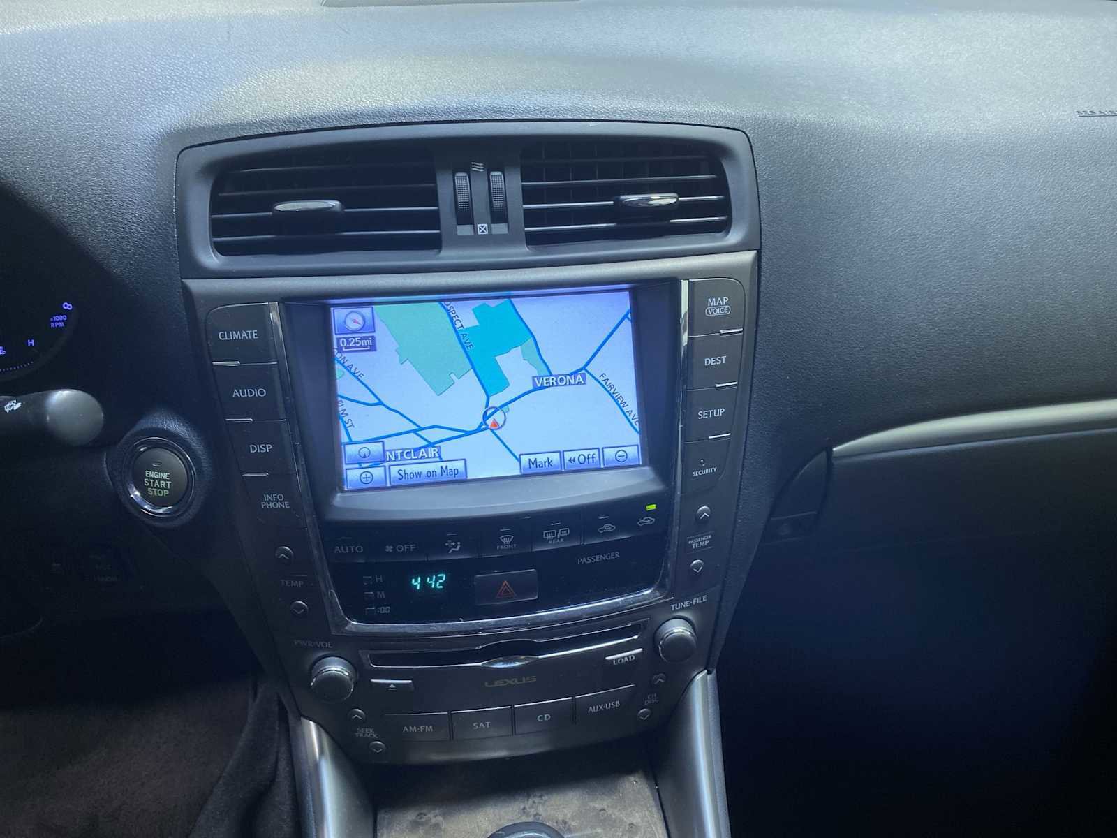 Used 2011 Lexus IS 250 AWD w/ Luxury Plus Value Edition image 16