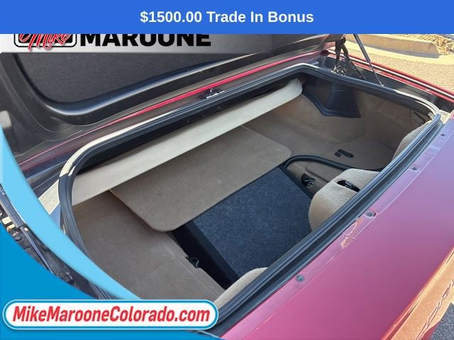 Used 2004 Chevrolet Corvette Convertible w/ Preferred Equipment Group image 8