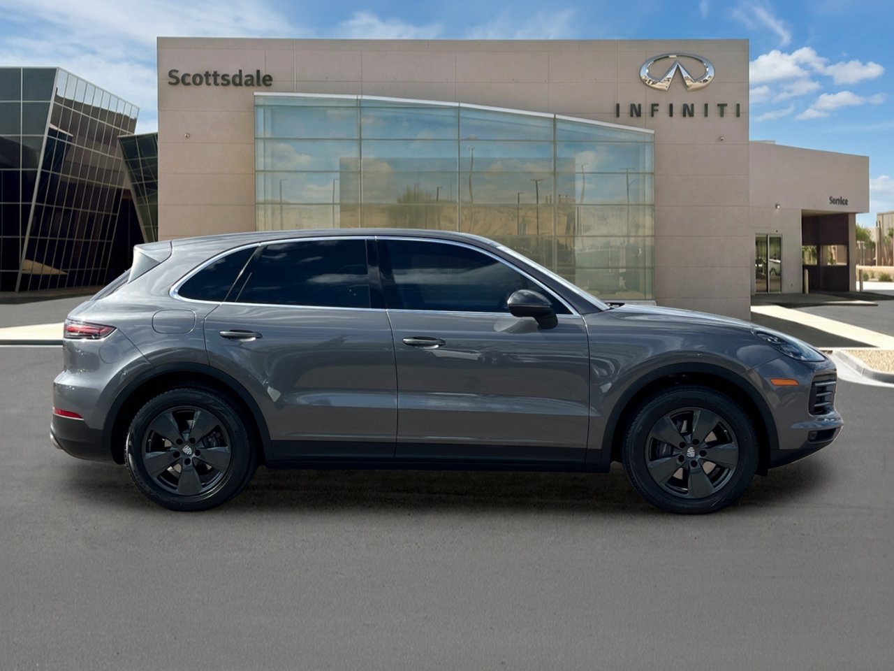 Used 2019 Porsche Cayenne AWD/4WD image 6