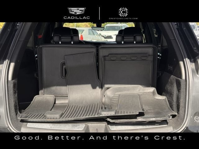 Certified 2024 Cadillac XT6 Sport w/ Technology Package AWD/4WD image 34