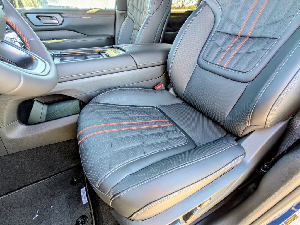 New 2026 Nissan Armada PRO-4X AWD/4WD image 14