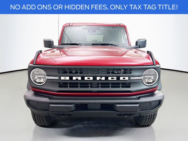 New 2025 Ford Bronco Big Bend image 2