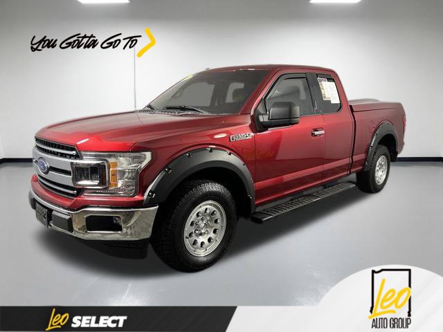 Used 2018 Ford F150 XLT RWD image 1