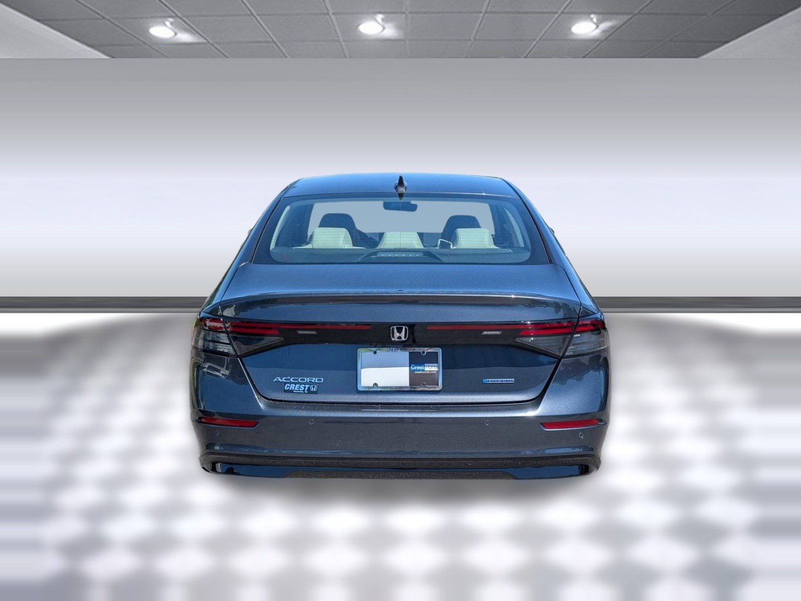 New 2025 Honda Accord EX-L image 10