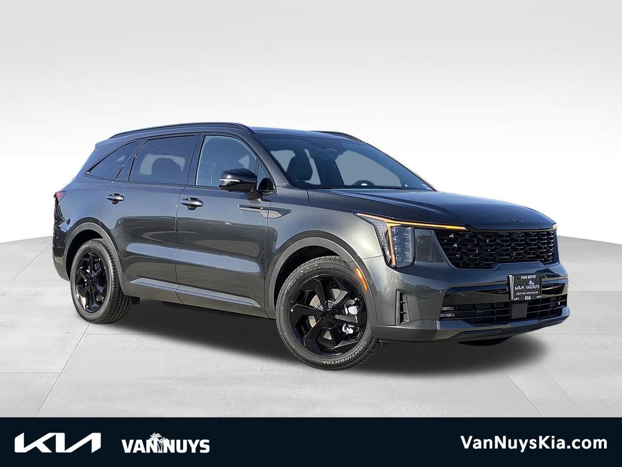 New 2026 Kia Sorento SX Prestige AWD/4WD image 1