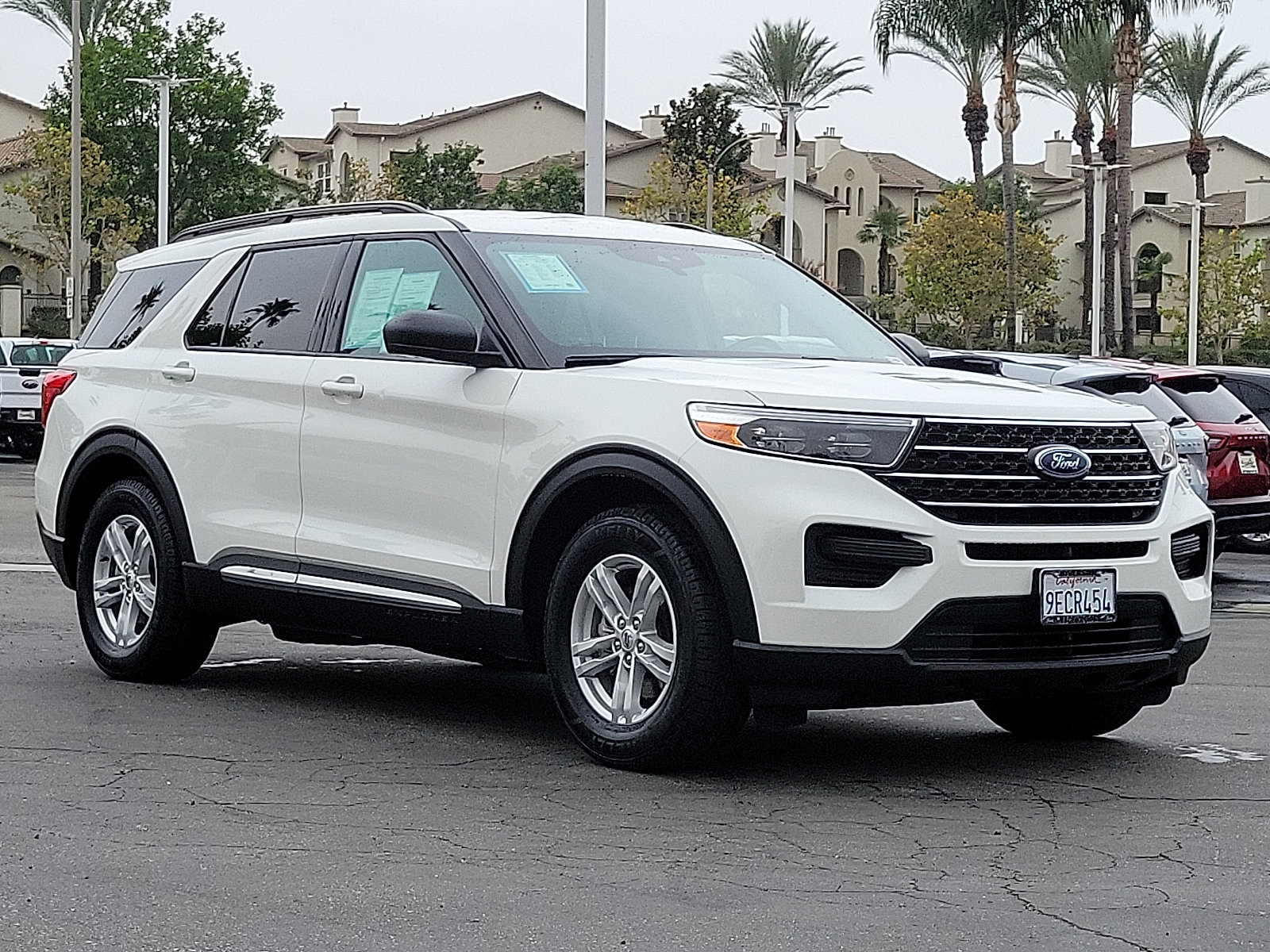 Used 2022 Ford Explorer XLT