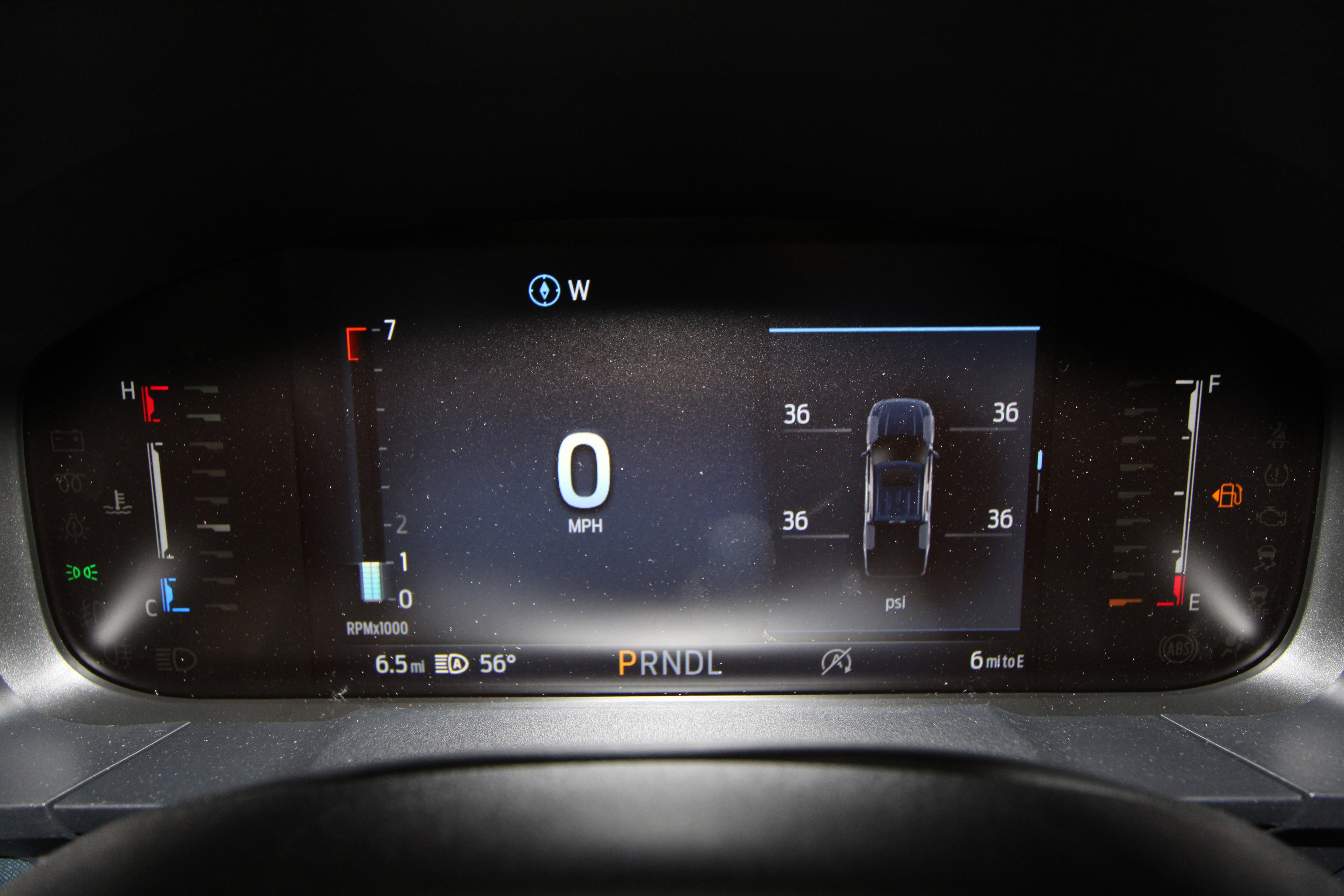 New 2026 Ford Maverick XL AWD/4WD image 8