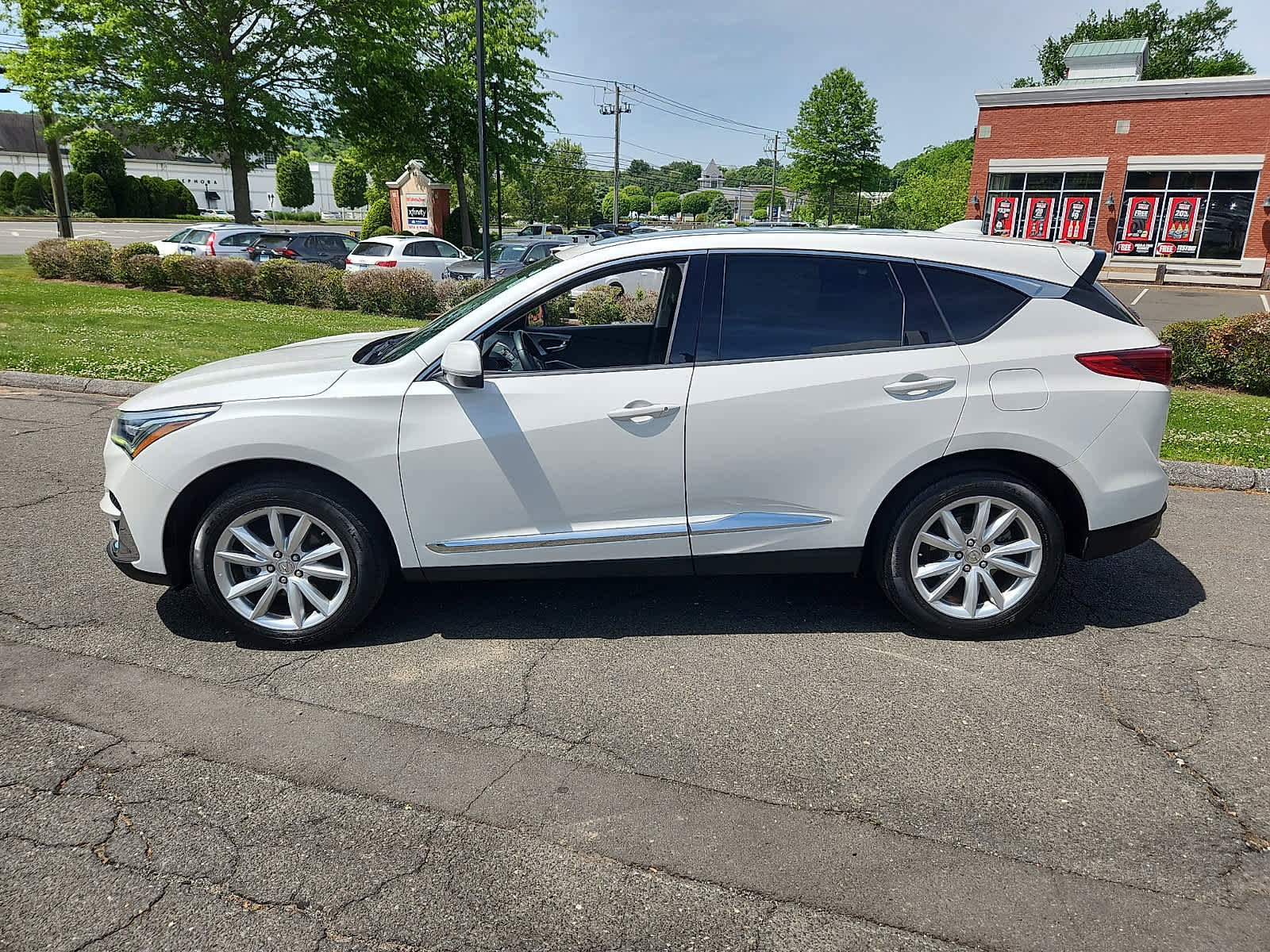 Certified 2020 Acura RDX AWD image 8