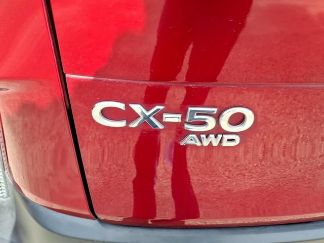 Used 2024 MAZDA CX-50 AWD 2.5 S w/ Cargo Package image 9