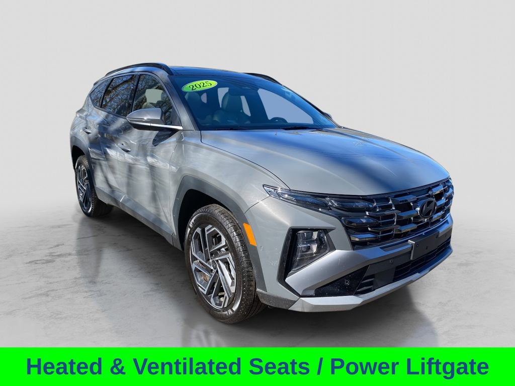 Used 2025 Hyundai Tucson Limited image 9