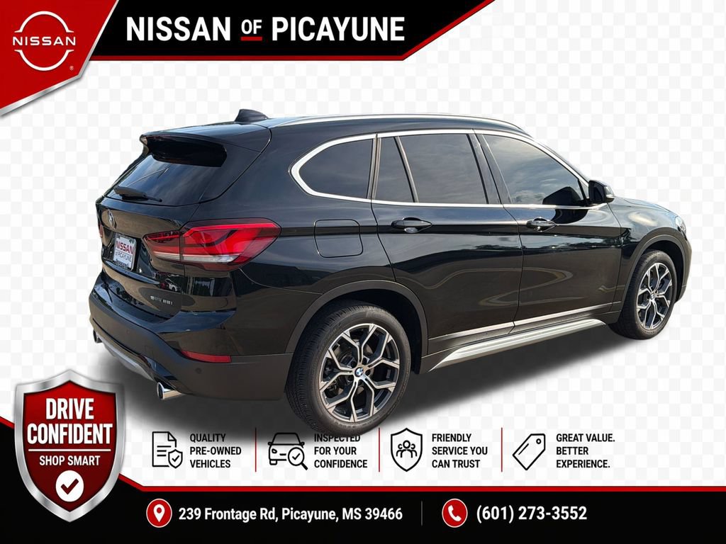 Used 2022 BMW X1 sDrive28i w/ Convenience Package FWD image 6