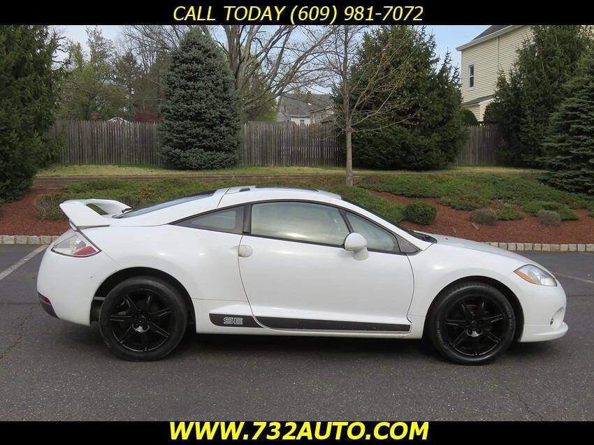 Used 2008 Mitsubishi Eclipse SE image 4