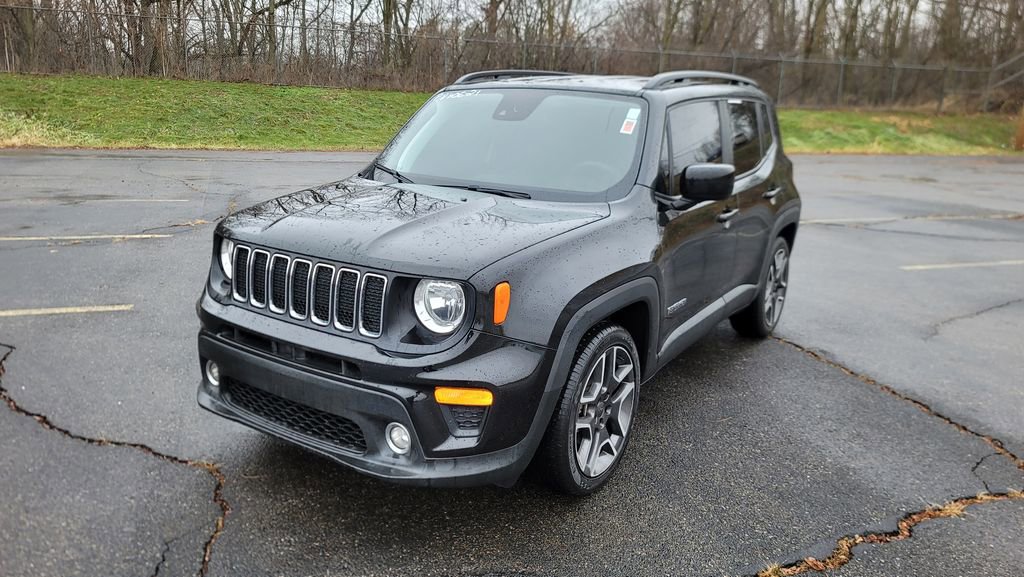 Used 2021 Jeep Renegade Latitude image 5