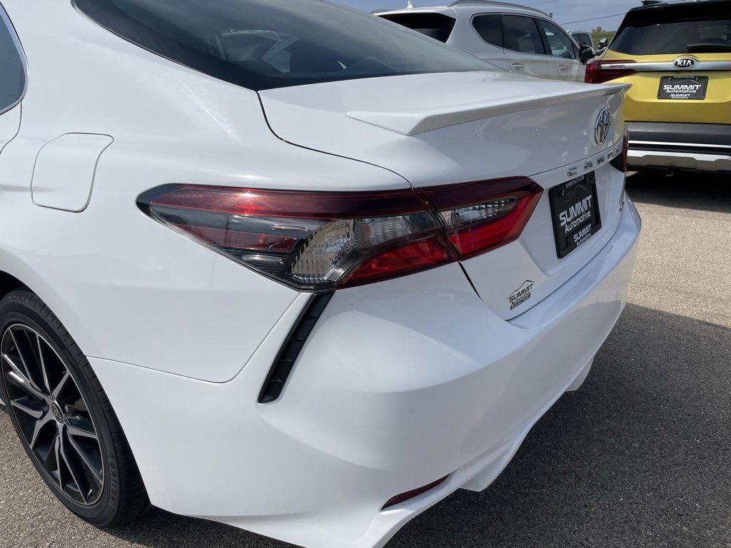 Used 2023 Toyota Camry SE image 33