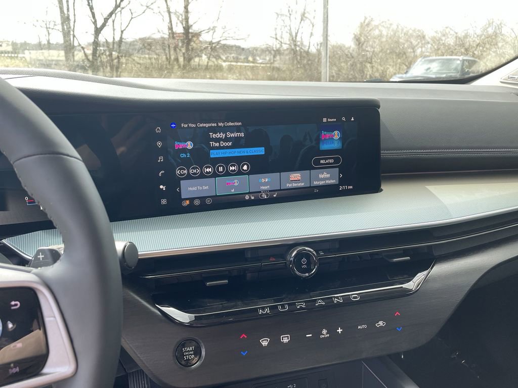 Certified 2025 Nissan Murano SL AWD/4WD image 27