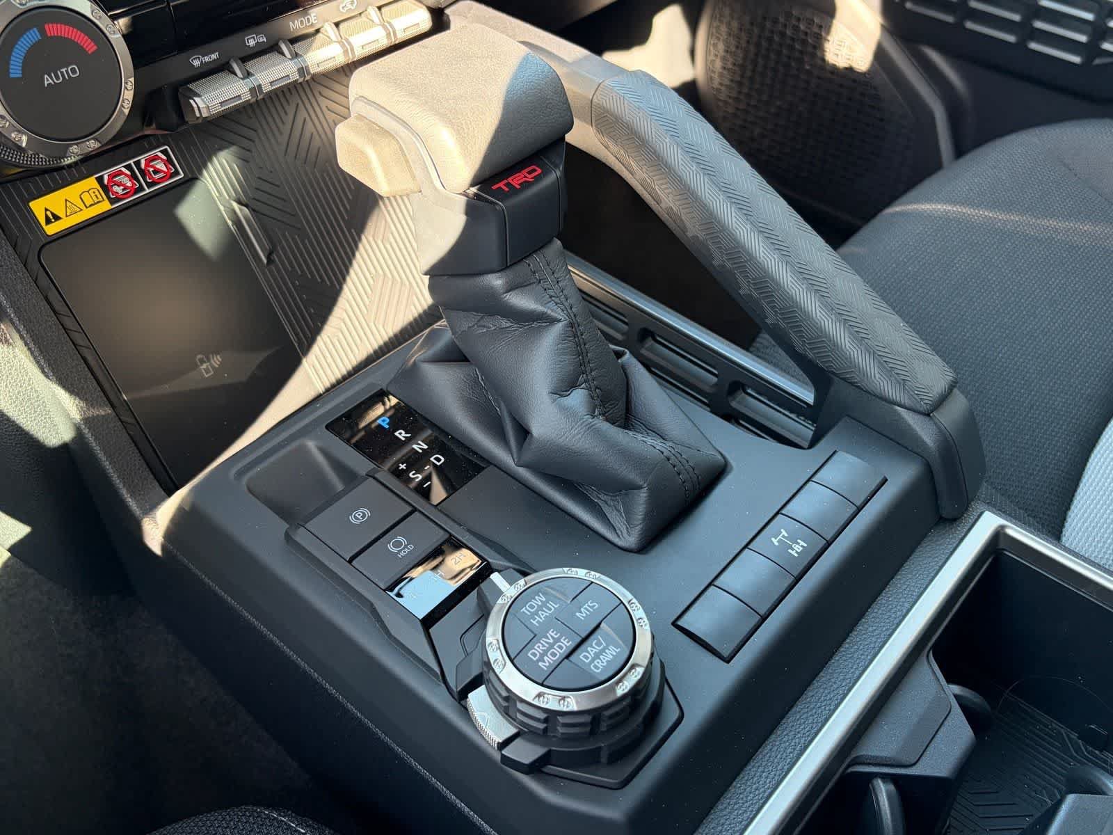 New 2026 Toyota 4Runner TRD Off-Road AWD/4WD image 25