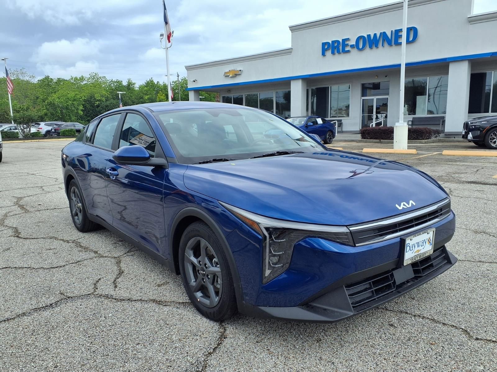 Used 2025 Kia K4 FWD image 20