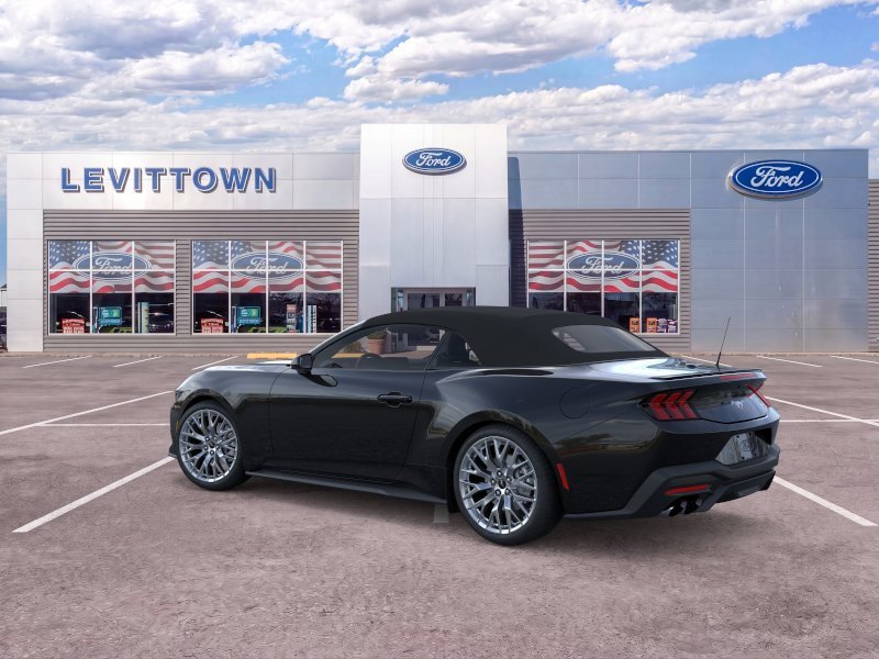 New 2025 Ford Mustang Premium RWD image 4