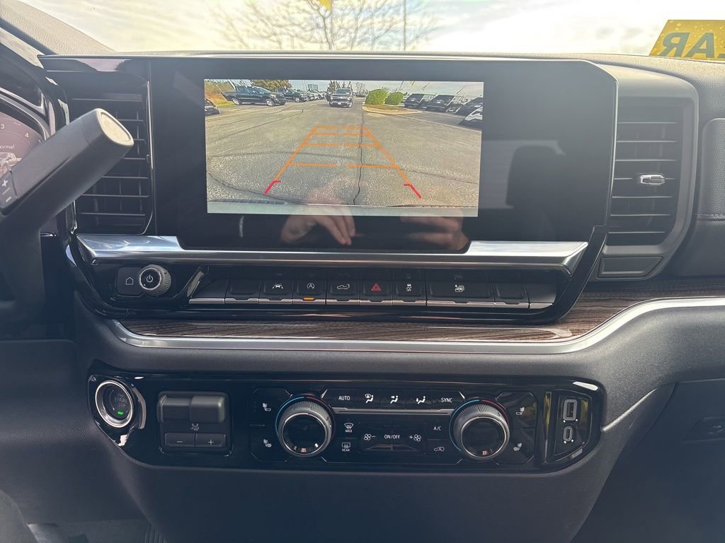 New 2026 Chevrolet Silverado 1500 LT image 20