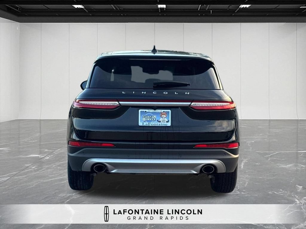 Certified 2024 Lincoln Corsair AWD image 4